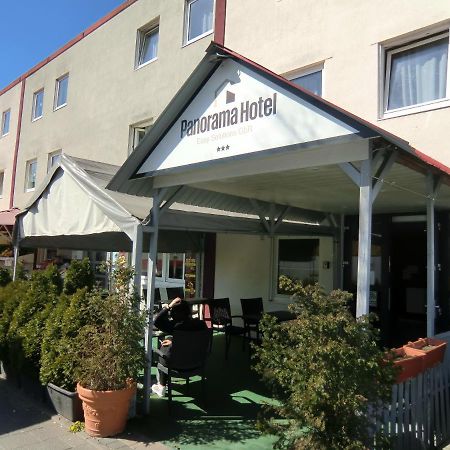 Panorama Hotel Frankfurt Offenbach Sued Eksteriør billede
