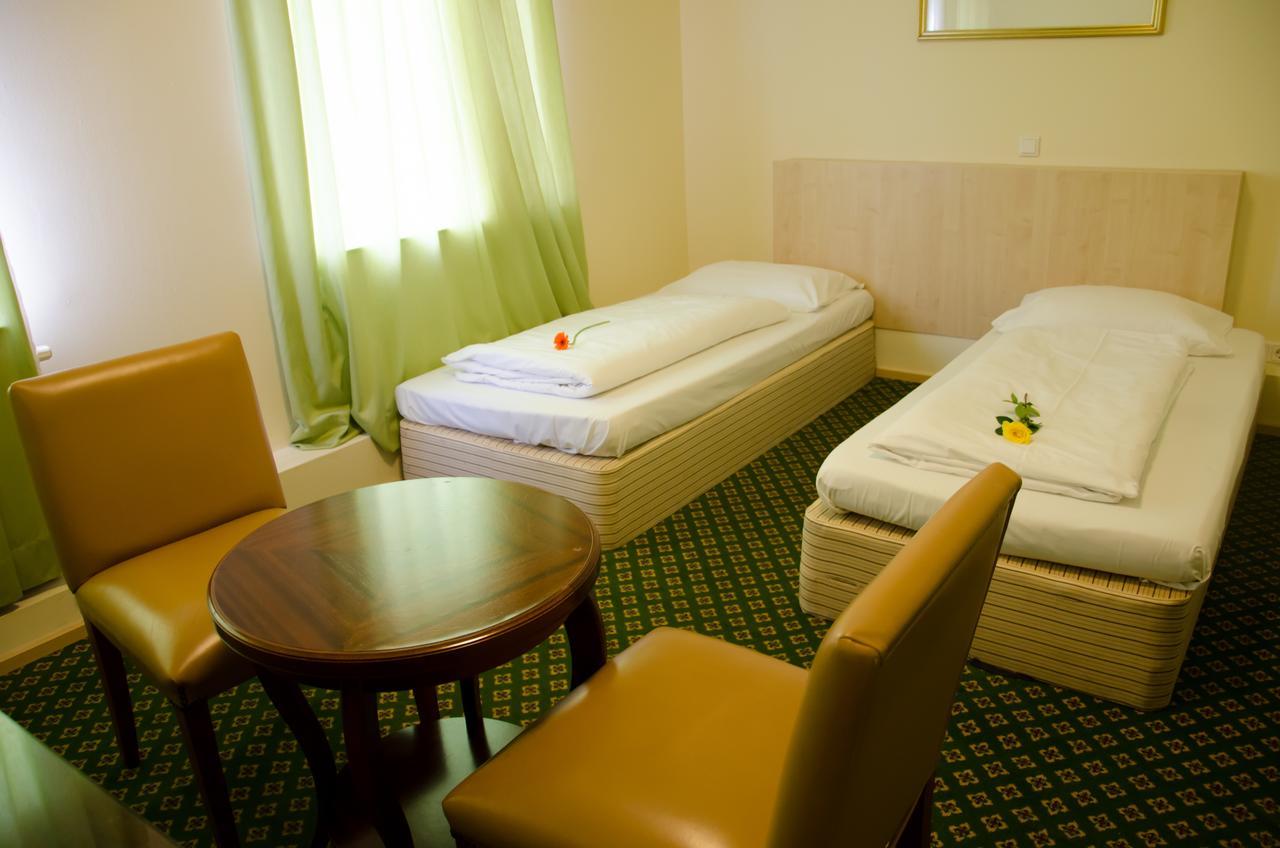 Panorama Hotel Frankfurt Offenbach Sued Eksteriør billede