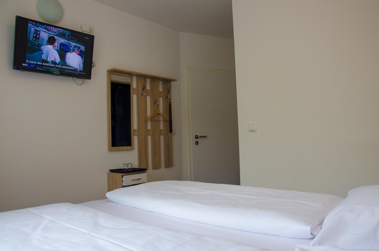 Panorama Hotel Frankfurt Offenbach Sued Eksteriør billede