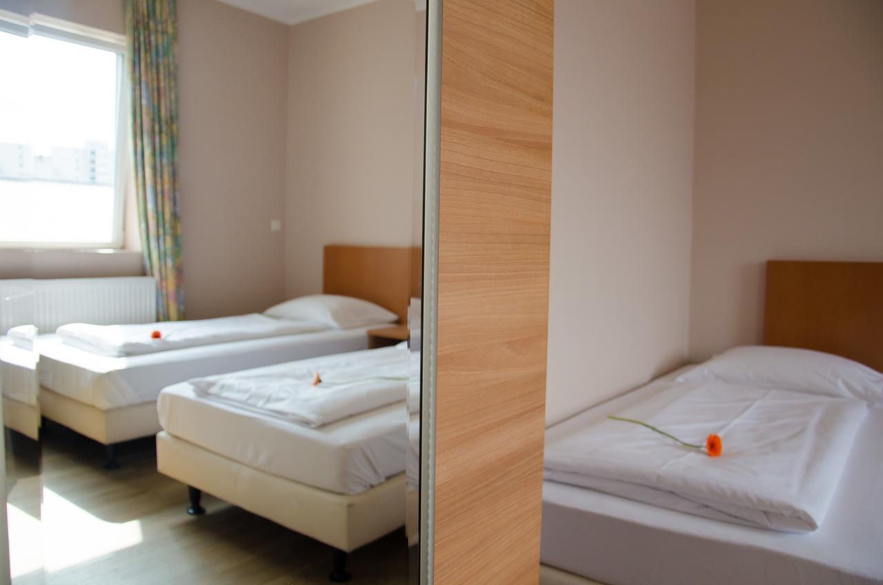 Panorama Hotel Frankfurt Offenbach Sued Eksteriør billede