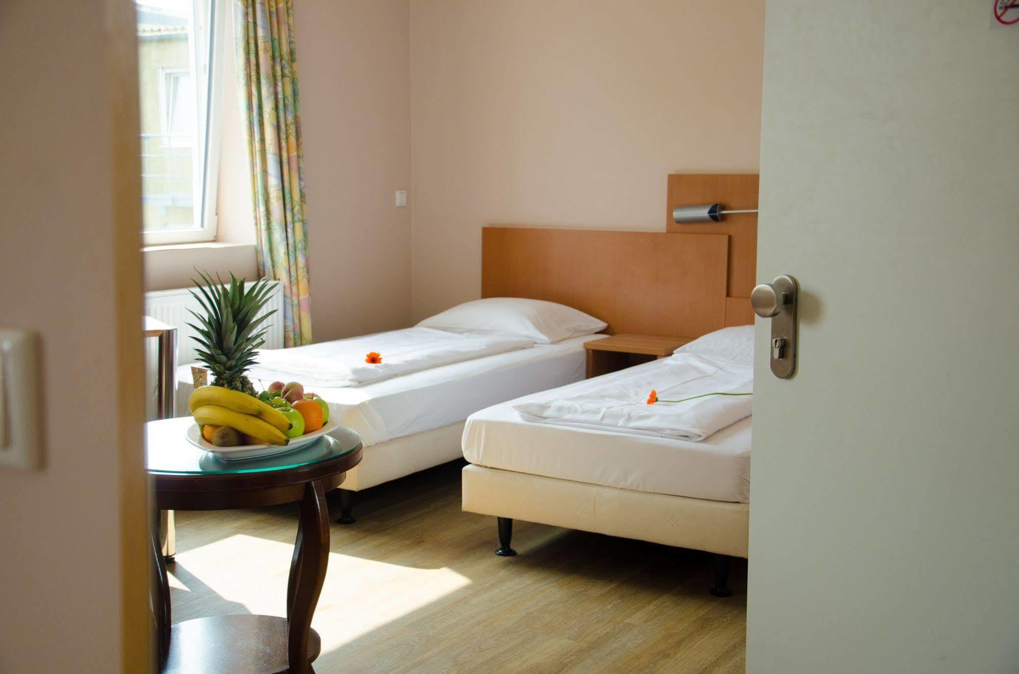 Panorama Hotel Frankfurt Offenbach Sued Eksteriør billede
