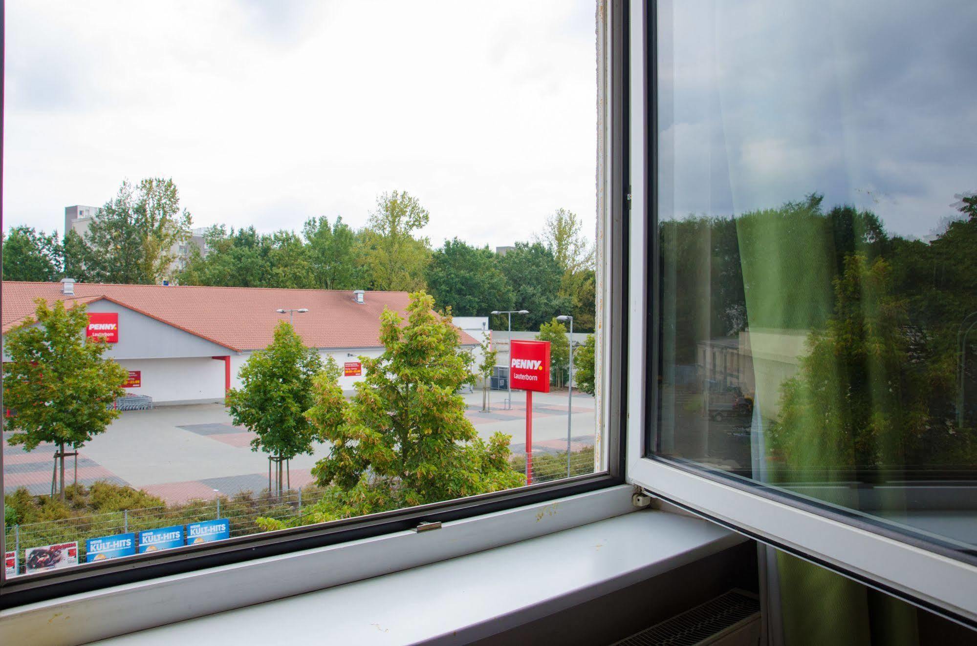 Panorama Hotel Frankfurt Offenbach Sued Eksteriør billede